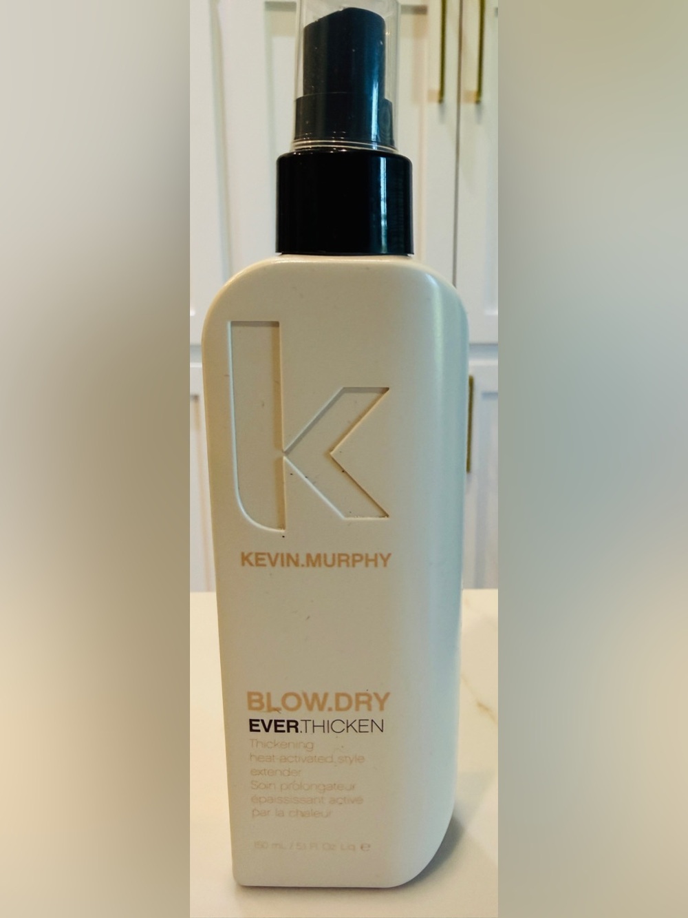 KEVIN.MURPHY Blow.Dry Ever.Thicken Spray - White and Black